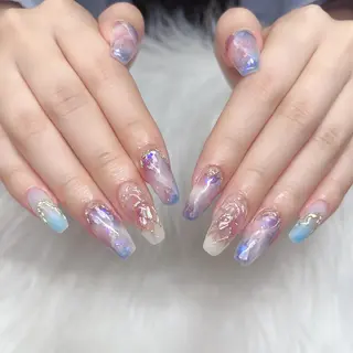 ネイル COCO ネイルのネイルデザイン
