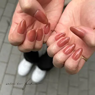 ネイル salon de fika【中崎町】のネイルデザイン