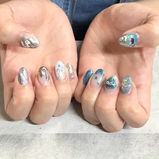 ネイル FELICE フェリーチェのネイルデザイン
