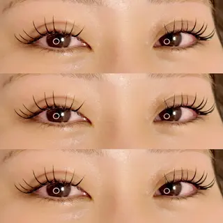 マツエク・マツパ 🫧EYELA Yokoyama🫧のマツエク・マツパデザイン
