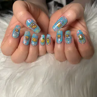 ネイル haac nailsのネイルデザイン