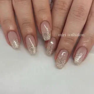 ネイル 新宿代々木/キレイめ ちゅるん/miriのネイルデザイン