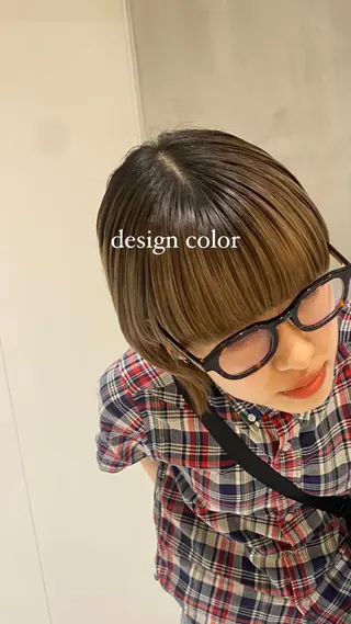 ショート ショート募集中/ 💐Kanaのヘアスタイル