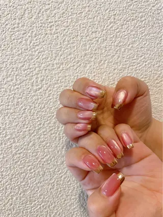 ネイル kikinail 溝の口のネイルデザイン