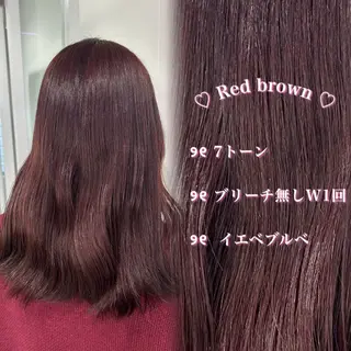 ロング 🤍透明感カラー 🤍chiiのヘアスタイル