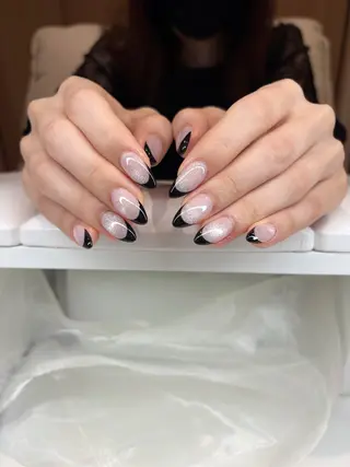 ネイル nail salon /44time🌱のネイルデザイン