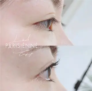 マツエク・マツパ eyenail m🌿期間限定のマツエク・マツパデザイン
