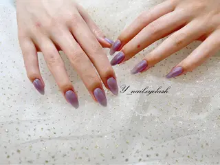 ネイル Umi nail& eyelashのネイルデザイン
