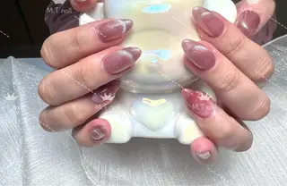 ネイル M.T nailのネイルデザイン
