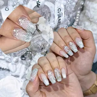ネイル ✨Nailsalon Vi+✨のネイルデザイン
