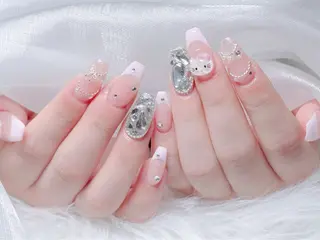 ネイル LuLu ネイルサロンのネイルデザイン