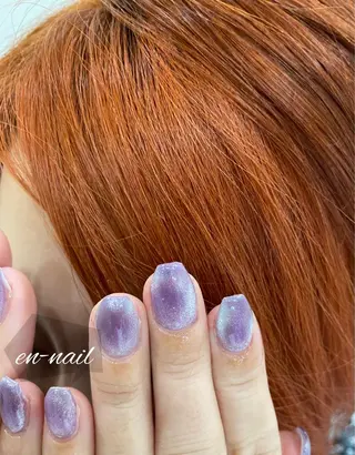 ネイル EN_NAIL 野中本店Ayakaのネイルデザイン