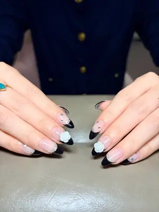 ネイル I pinknail 韓国風·持ち込み専門のネイルデザイン