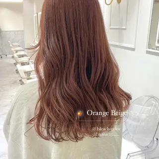 カラー ParveMix￤ 出石 菜々🥂のヘアスタイル