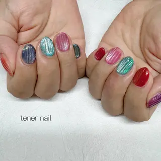 ネイル テネルネイル tener nailのネイルデザイン