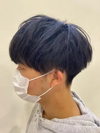 メンズ TSUNA 🌙 Lim 五反田のマツエク・マツパデザイン