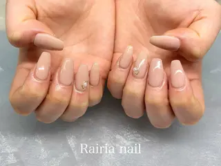 ネイル Sato. Rairiaのネイルデザイン