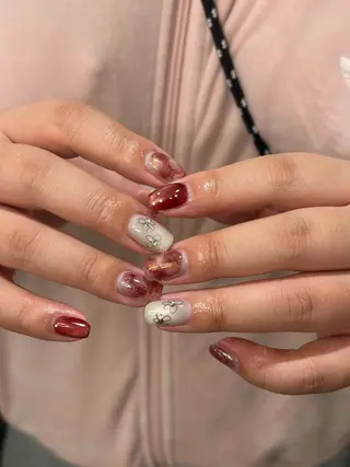 ネイル filonnail ririkaのネイルデザイン