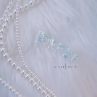 ネイル anocharm _annaの眉毛・アイブロウイメージ
