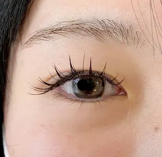 マツエク・マツパ imaginespa eyelashのマツエク・マツパデザイン