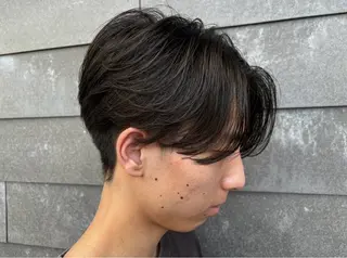 メンズ 大谷 真央のヘアスタイル