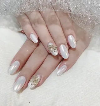 ネイル 🍑 momo_nailのネイルデザイン
