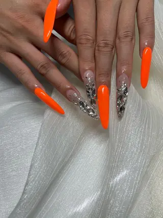 ネイル soary nailのネイルデザイン