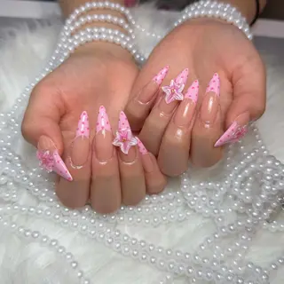 ネイル Rin Nail 新大久保店のネイルデザイン