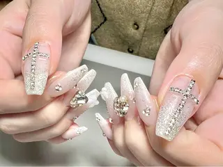 ネイル NEWオープン À LANAのネイルデザイン