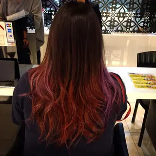 カラー メンズ特化美容師 カラー専門ぺーターのヘアスタイル