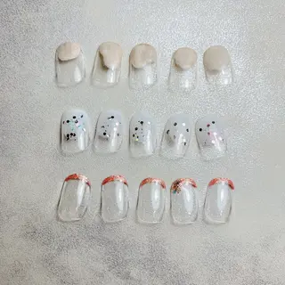 ネイル emiu petiteのネイルデザイン