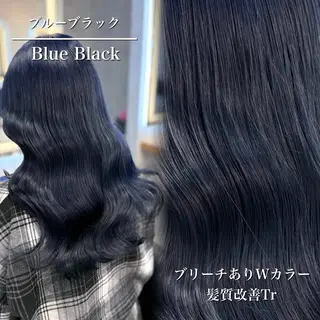 カラー 札幌韓国風艶カラー 🎀𝐒𝐀𝐇𝐎のヘアスタイル
