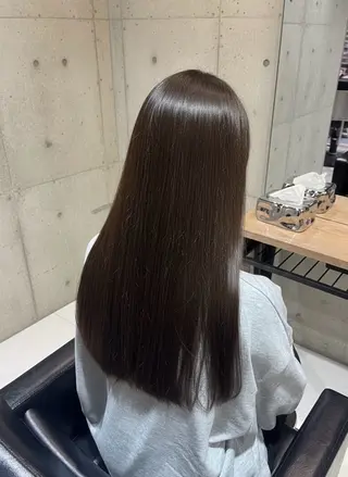 ロング カラー SERA / TAIGAのヘアスタイル