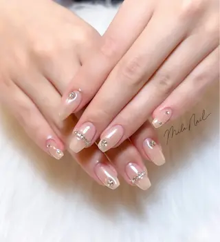ネイル Mila Nail🐈のネイルデザイン