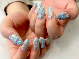 ネイル Lucia 西葛西店のネイルデザイン