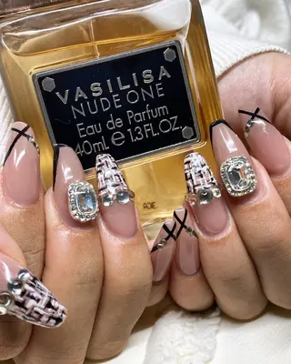 ネイル tetty nailsalonのネイルデザイン