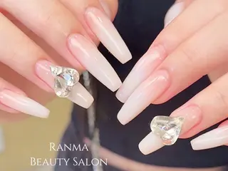 ネイル Ranma Beautyのマツエク・マツパデザイン