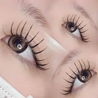 マツエク・マツパ salon milleのマツエク・マツパデザイン
