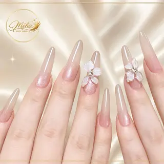 ネイル Melia Nailsのネイルデザイン