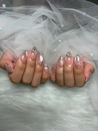 ネイル Cloudy Chan Nailのネイルデザイン