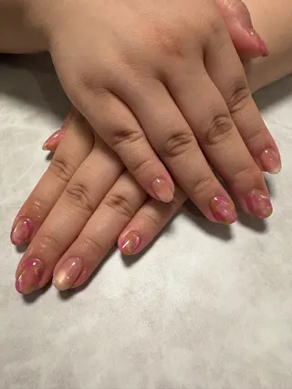 ネイル natsuki natsuのネイルデザイン