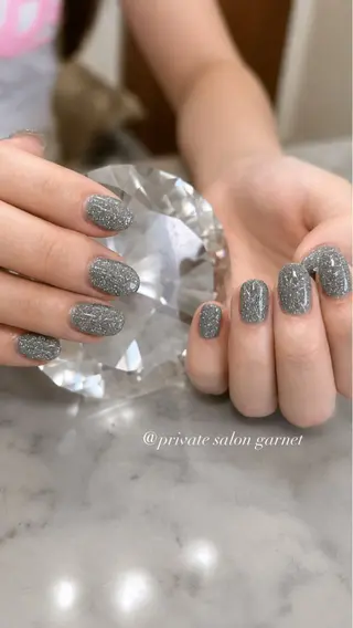 ネイル Garnet nailのネイルデザイン