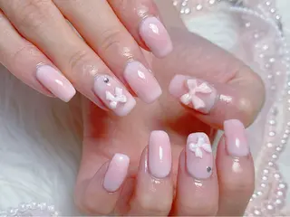 ネイル shasha 加美駅のネイルデザイン