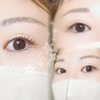 マツエク・マツパ eye salon LAiLAももかのマツエク・マツパデザイン
