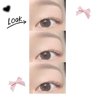マツエク・マツパ 14日空き有♡ ERIKA♡のマツエク・マツパデザイン