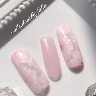 ネイル Farfalla Kieのネイルデザイン