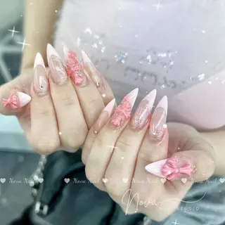 ネイル RIAN.NOVA OSAKAのネイルデザイン