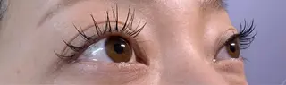 マツエク・マツパ ふわり Risaのマツエク・マツパデザイン