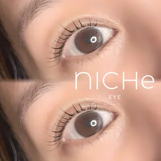 マツエク・マツパ niche eye 宮崎 果歩のマツエク・マツパデザイン