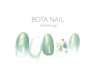 ネイル BOTA NAIL UMIのネイルデザイン